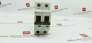 Moeller Faz6-2-b20 Circuit Breaker 400V-415V 50/60Hz