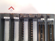 Mitsubishi melsec q61p-a2,q06hcpu,qx42,qy42p,qj71c24,q68dav module