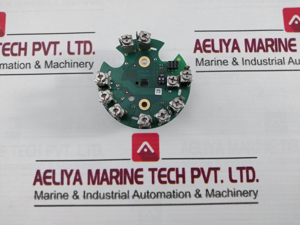 218863 Printed Circuit Board Card V01.06 94V-0