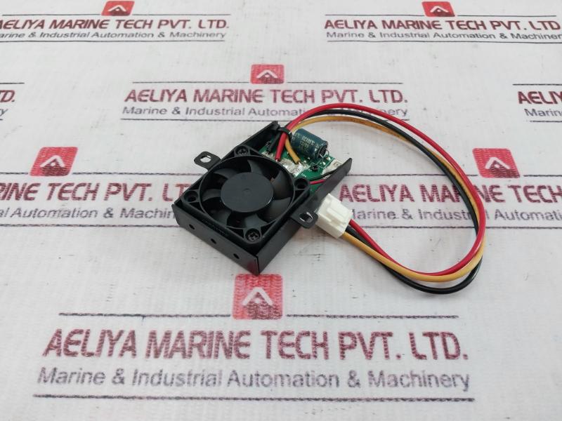 219-1301110-10 Ac24V  Cooling Fan Module With Pcb Board And 3-pin Connector