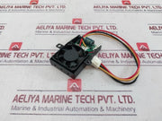219-1301110-10 Ac24V  Cooling Fan Module With Pcb Board And 3-pin Connector