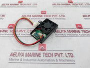 219-1301110-10 Ac24V  Cooling Fan Module With Pcb Board And 3-pin Connector