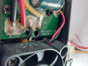 219-1301110-10 Ac24V  Cooling Fan Module With Pcb Board And 3-pin Connector