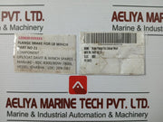 21 Brake Flange For Lifeboat Winch Bdw-7800L