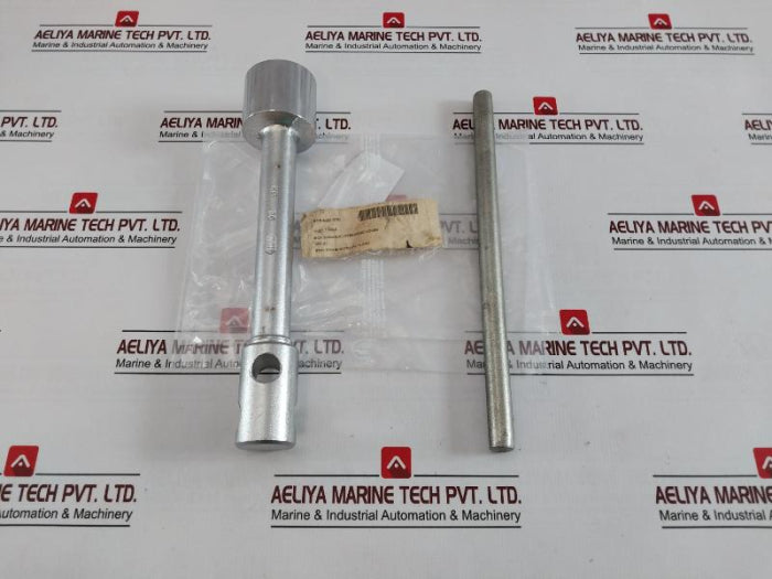21 Box Spanner Set For Lpt Bearing Cover 419-000.020