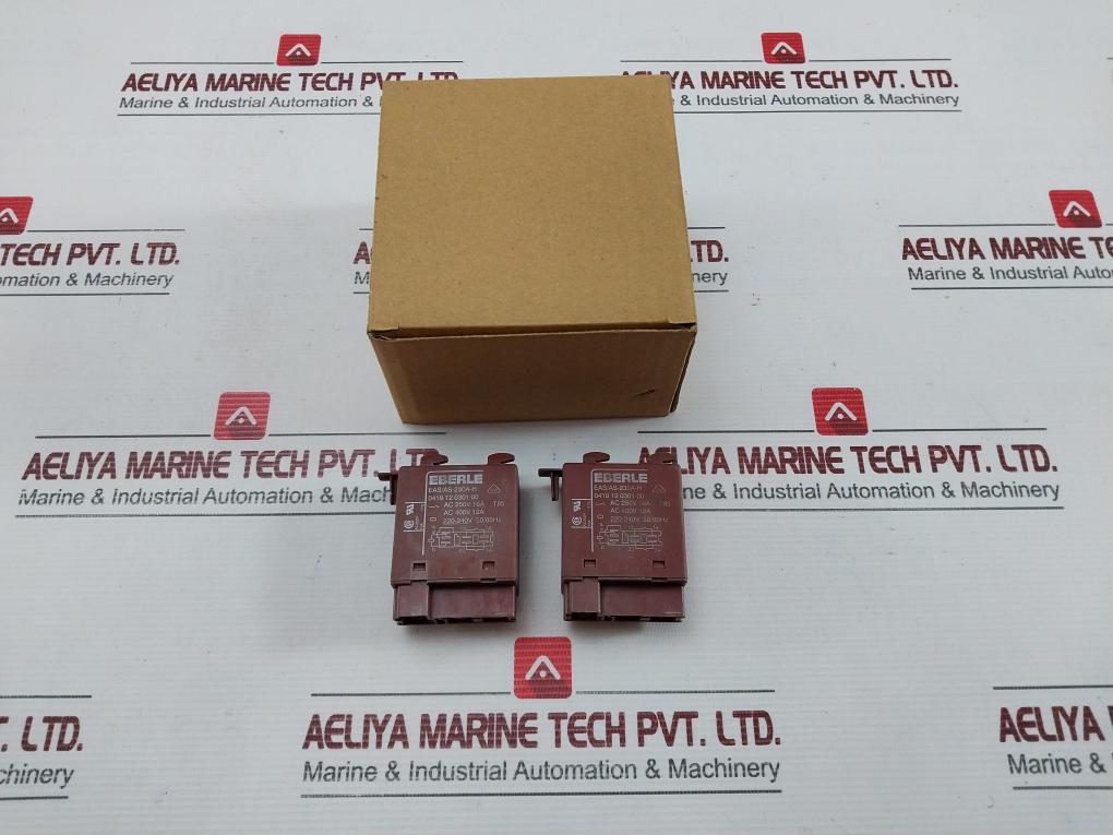 220-240v 50/60 Hz Eas/As-230a-H Heating Relay Eberle