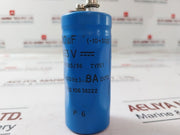 2200ÂµF (-10+50%) Aluminium Electrolytic Capacitor