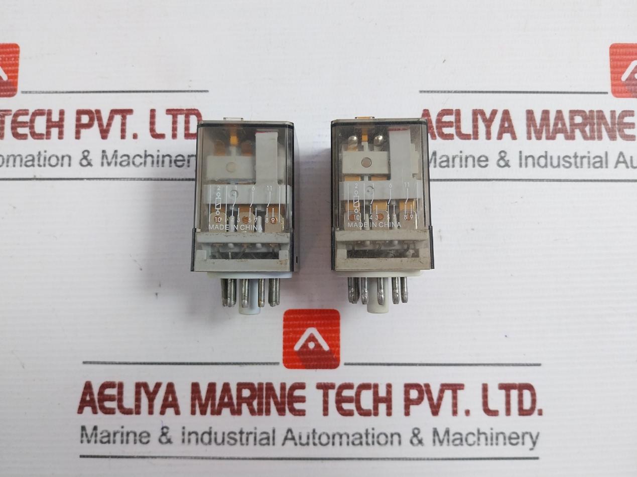 220v-65w Navigation Light Relay 10a 250v Coil
