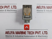 220v-65w Navigation Light Relay 10a 250v Coil