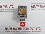 220v-65w Navigation Light Relay 10a 250v Coil
