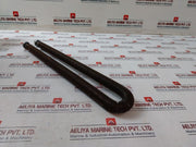 220V 1Kw Electric Fin Heater A6110110