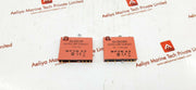lot 2x Opto 22 g4 odc5r5 output dry contact