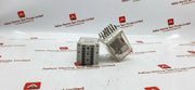 Lot of 2X Smitt Relais KDN Plug-in Railway Relay