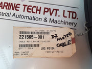 M/D Totco 221565-001 Encoder Cable