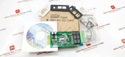 Insight Power 3915100147-s Relay I/O Card E211670