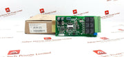 Insight Power 3915100147-s Relay I/O Card E211670