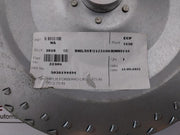 22406 Implr, Forward Dryer Blower