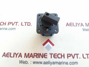 KRAUS & NAIMER CA10-1-A221.600-E Rotary Switch 809550 EN60947