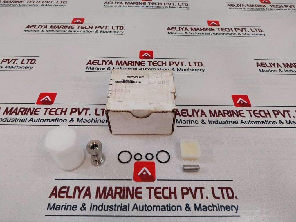 22519 Rk 1/4" Shuttle Valve 5K Wp Repair Kit 17106199