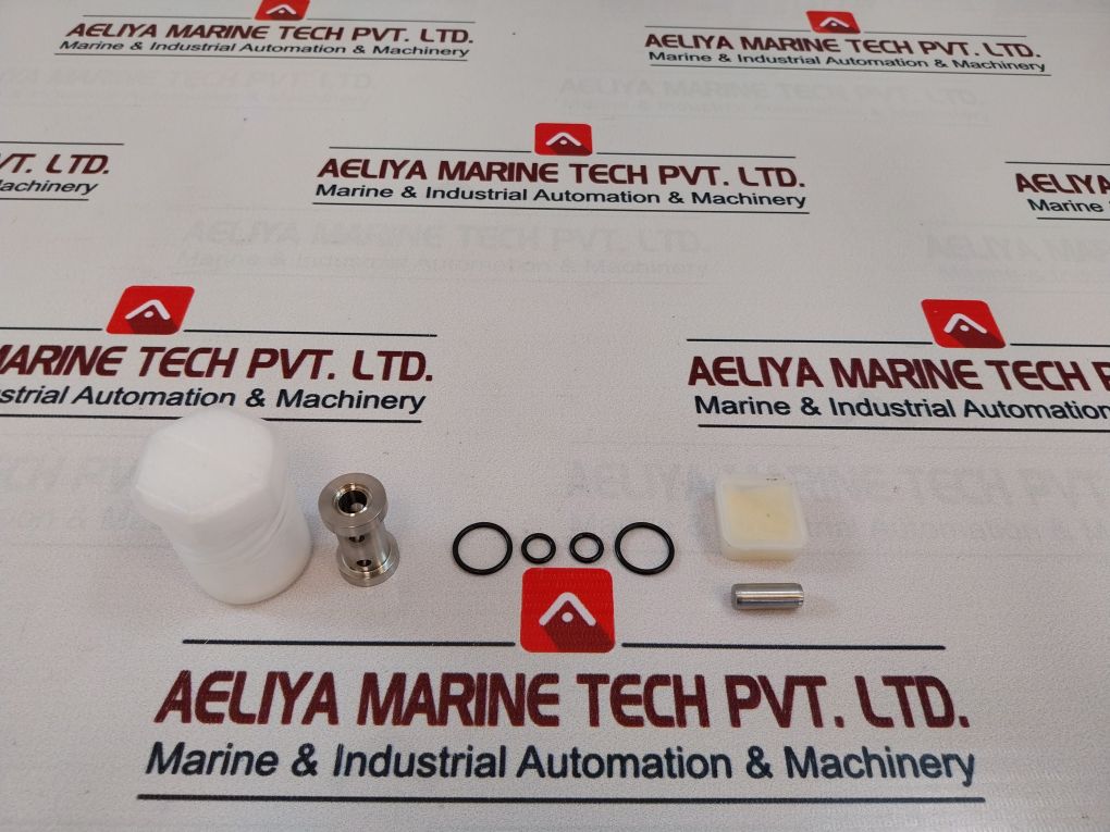 22519 Rk 1/4" Shuttle Valve 5K Wp Repair Kit 17106199