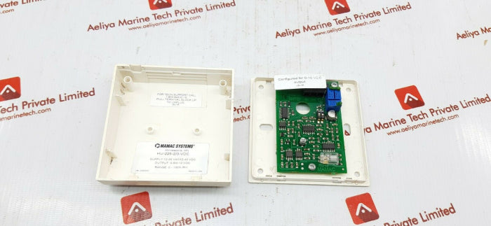 mamac system hu-225-eu-3-vdc humidity transducer