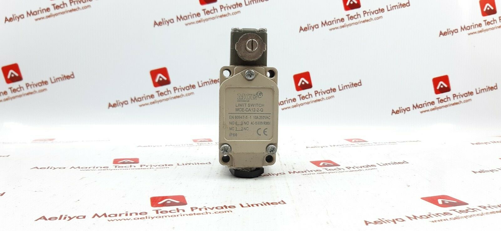 Mce mce-ca12-2-q limit switchgear