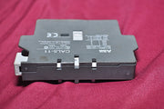 ABB CAL 5-11 AUXILIARY CONTACT BLOCK