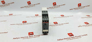 Abb Cm-mss Thermistor Motor Protection Monitoring Relay 24v 50-60hz