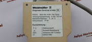 Weidmuller 813454 Diagnose Terminal 5 Vdc/20 Ma