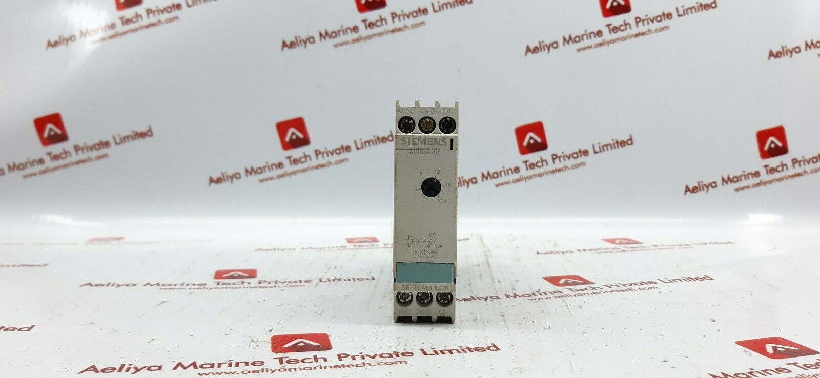 Siemens sirius 3r 3rp1574-1np30 solid state time relay