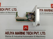 228-550 50-15/04/13 Ion Guide Connection Flange Used