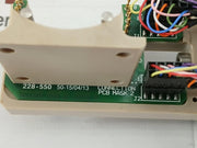 228-550 50-15/04/13 Ion Guide Connection Flange Used