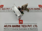 228-550 50-15/04/13 Ion Guide Connection Flange Used