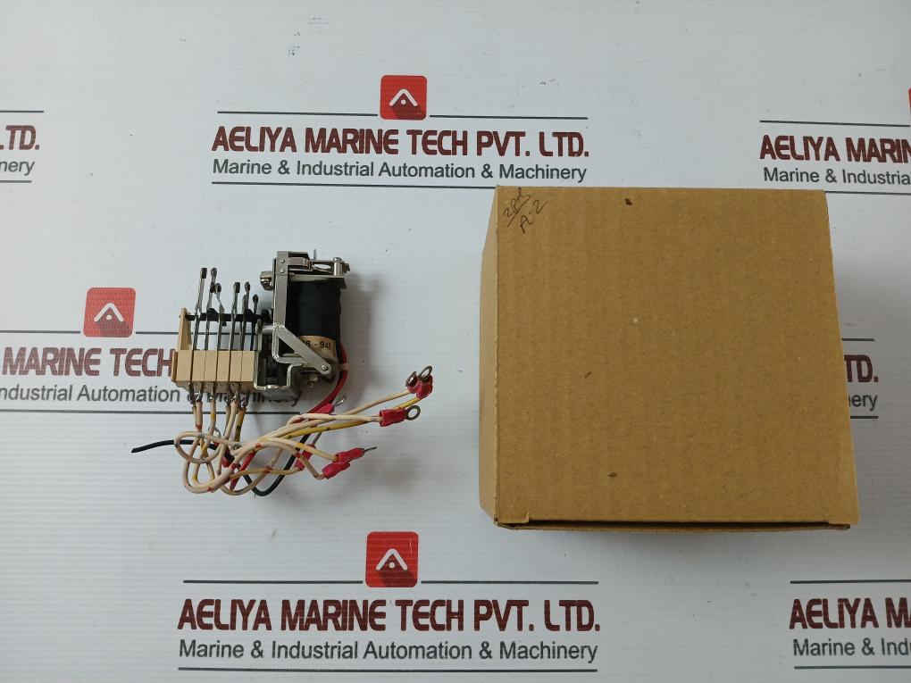 228-945/ 17-13/ Sb Electromagnetic Switching Component Used