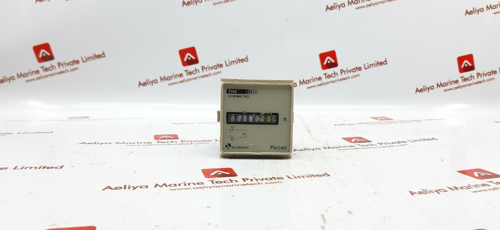 Altronic Piccoli Tha Horimetro