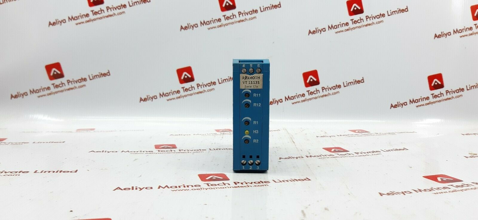 Rexroth vt 11131-12 series 12a proportional solenoid amplifier