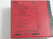 2289a Signal Calculator 24v-2,7w Pr Electronics