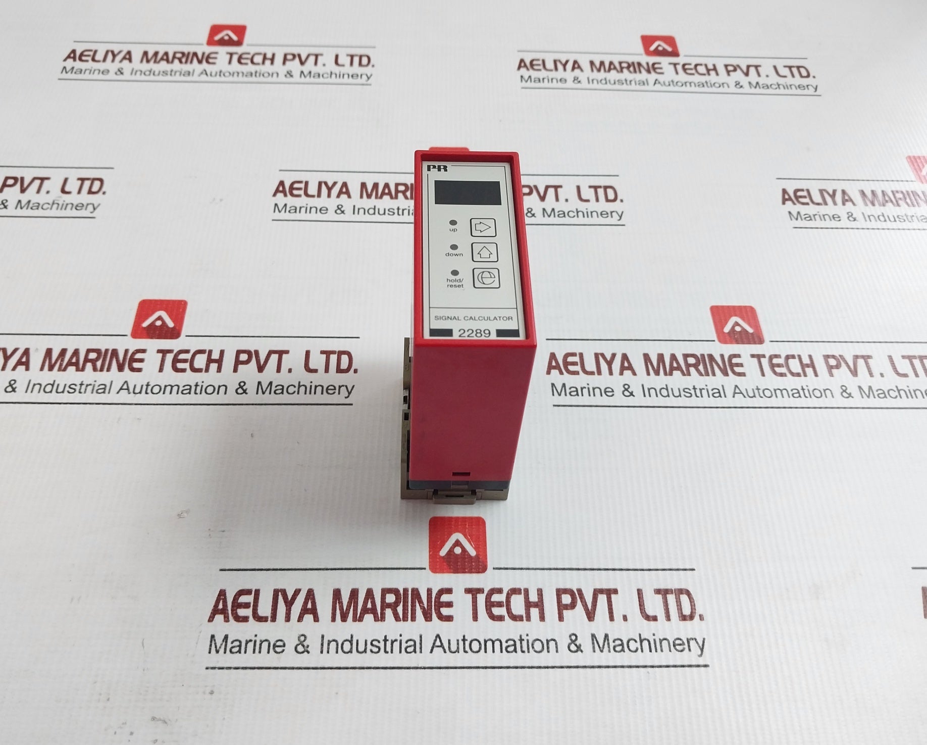 2289a Signal Calculator 24v-2,7w Pr Electronics