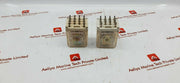 Relpol R15 4Pdt Electromagnetic Relay 10A 250V Ac