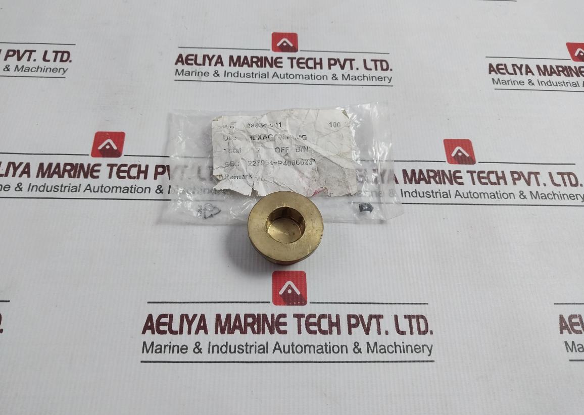 22934-001 Hexagon Plug