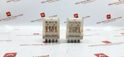 Relpol R15 4Pdt Electromagnetic Relay 10A 250V Ac