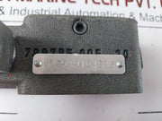 Bosch 799785-005 Hydraulic Control Valve