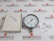 230.20.160 Pressure Gauge 100 Kg/Cm2 & Psi 1/2 Bsp Bottom Brand Wika