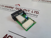 Carlo Gavazzi 2300689 Em-1 Output Module Relay 5100562