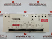 2301a By Woodward Load Sharing & Speed Control Module 20-45 Vdc