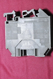 Wieland wk 16/u terminal block