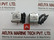 230VDC Solenoid Coil In New Condition