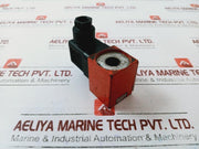 230 Vac Junction Box Solenoid Coil