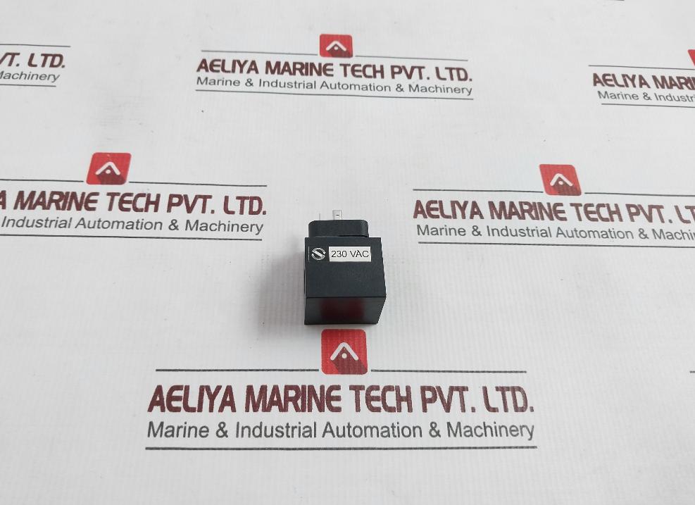 230 Vac Solenoid Coil