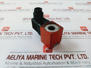 230 Vac Junction Box Solenoid Coil